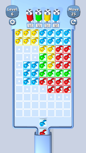 Rope To Rope Screenshot 3
