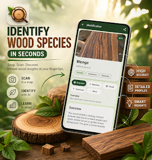 Wood Identifier: Wood Species Screenshot 0