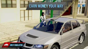 Driver Simulator Screenshot 1