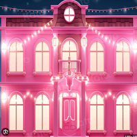 Craftsman Pink Princes Home