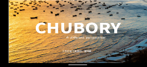 CHUBORY GPS Screenshot 0