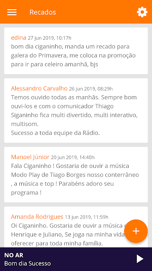 Multisom Sertaneja Screenshot 3