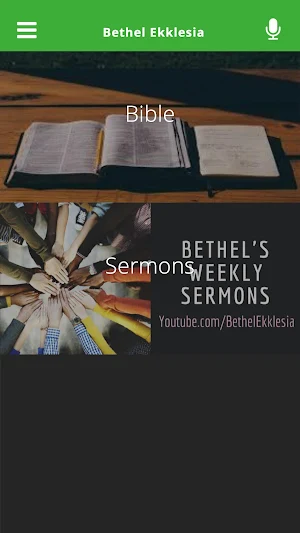 Bethel Ekklesia Screenshot 2