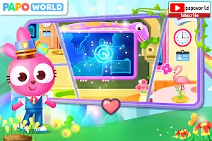 Purple's Delivery Mission Screenshot 1