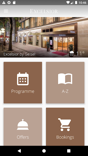 Excelsior by Geisel Screenshot 0