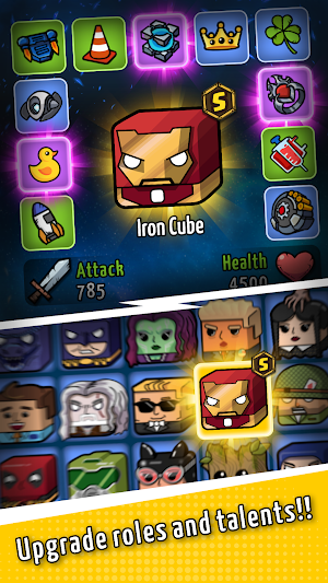 Cube Beast Screenshot 0
