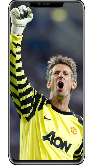 Edwin van der Sar Wallpapers Screenshot 2