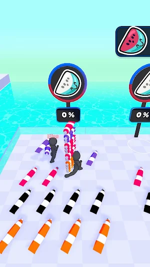Color Match Run ! Screenshot 0