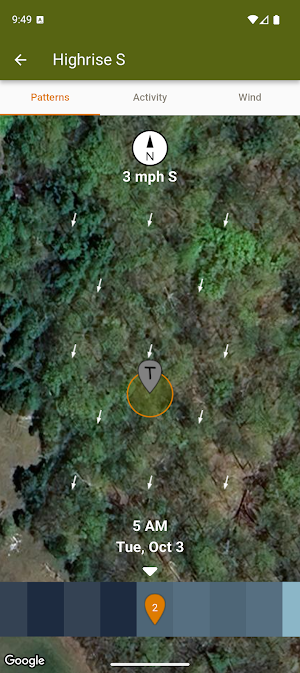 DeerMapper: Precision Hunting Screenshot 3
