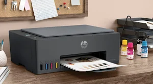 HP Smart Tank 581 Guide Screenshot 2
