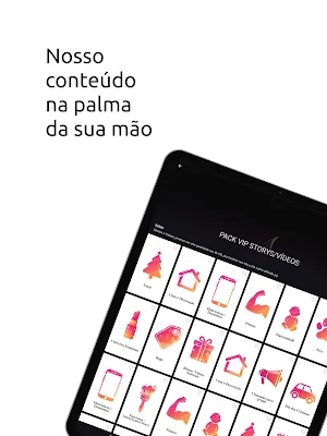 Pack Vip Storys e Vídeos Screenshot 3