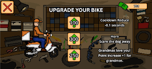 Pizza Ride Screenshot 1