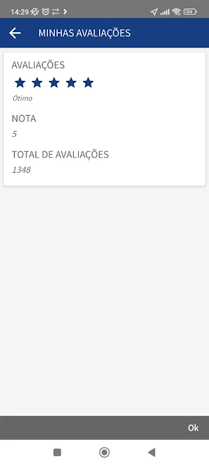 OnHere Entregas Screenshot 2