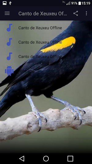 Canto de Xeuxeu Screenshot 2