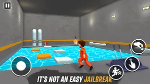 JailBreak : Escape from Prison Screenshot 2