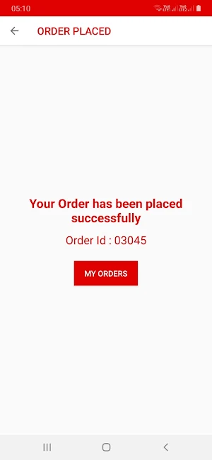 Food Shoppy - Nagercoil Food Delivery Screenshot 3