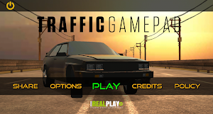 Traffic Gamepad Screenshot 3