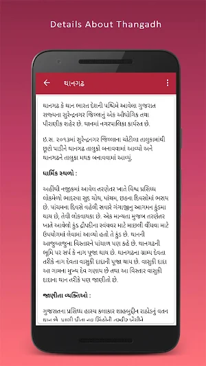 Thangadh Nagarpalika Screenshot 3