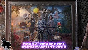 Grim Tales: Heritage - Hidden Objects Screenshot 2