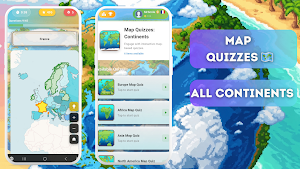 GeoWorld Screenshot 2
