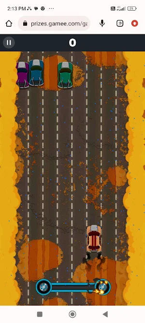 Death Race Screenshot 0
