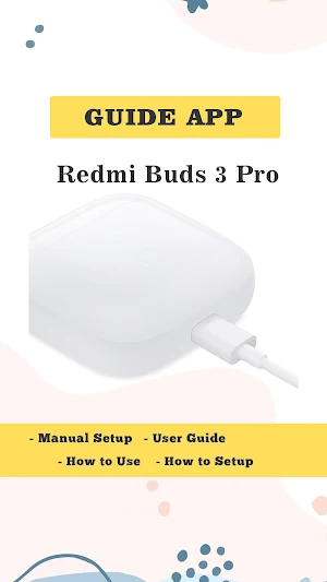 Redmi Buds 3 Pro instruction Screenshot 3