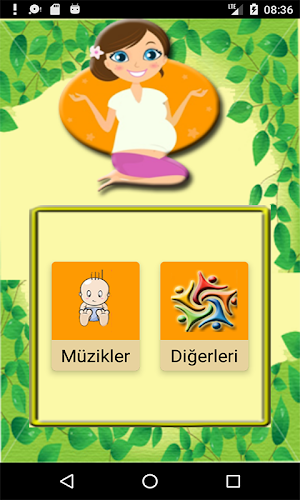 Hamileler İçin Müzikler Screenshot 0