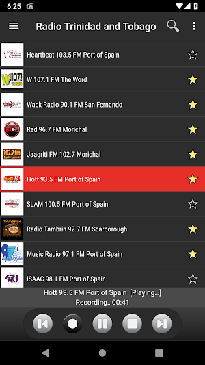 RADIO TRINIDAD AND TOBAGO Screenshot 3