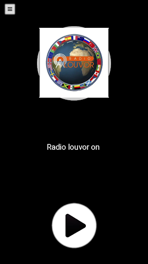 Radio Louvor Screenshot 2