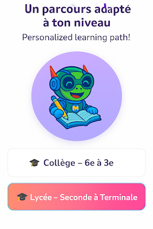 MathHero: Learn Mathematics Screenshot 0