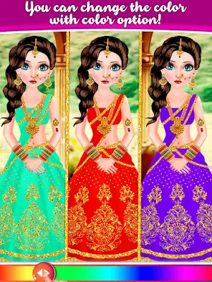 Indian Princess Engagement Screenshot 3
