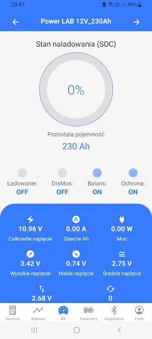 Power Lab Screenshot 1