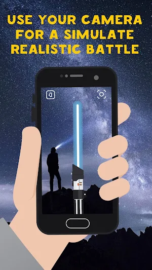 Star Lightsaber: Duel Wars Screenshot 3