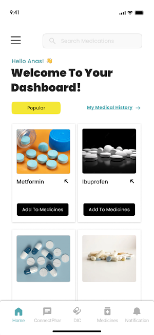 Pharmed Screenshot 2