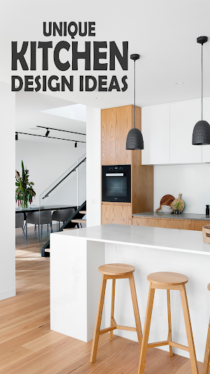 Kitchen Ideas App Screenshot 0