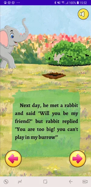 AnimalStory Screenshot 3