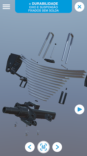 Randon Implementos Fenatran Screenshot 2