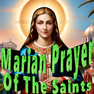 Marian Prayer of The Saints Screenshot 0