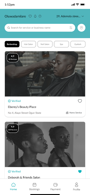 Bewtiq Screenshot 0