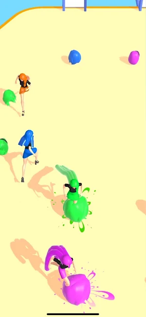 Hairway to Heaven Screenshot 0