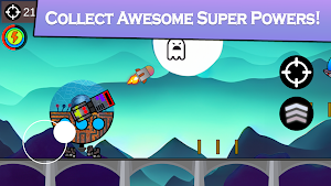 Hunter Runner Screenshot 2