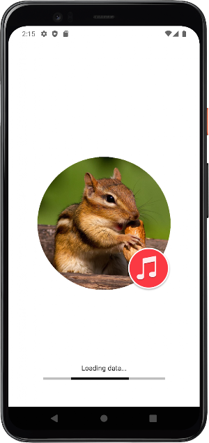 Chipmunk Sounds Screenshot 0