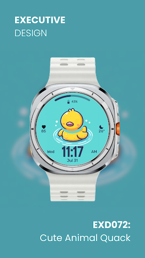 EXD072: Cute Animal Quack Screenshot 2