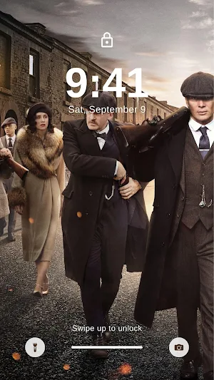 Peaky Blinders Wallpaper 2023 Screenshot 0