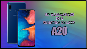 Theme for Samsung A20 | launcher for Galaxy A20 Screenshot 2