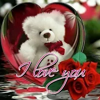 I love you