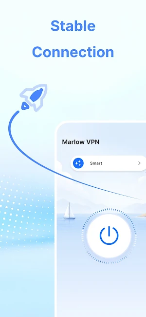 Marlow VPN - Private Access Screenshot 2