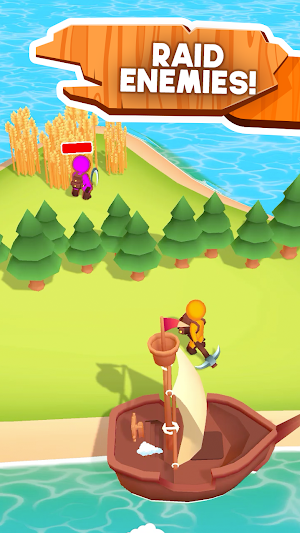 Trade Island Screenshot 1