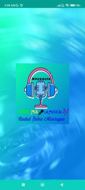 Radio Mia La Musical Screenshot 0