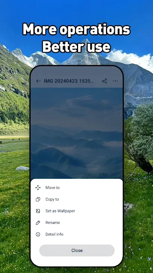 Easy Gallery:Vault&Slides Screenshot 3